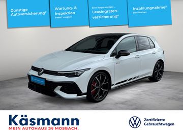 Volkswagen Leasingangebot: Volkswagen Golf GTI Clubsport PANO DCC MATRX BLACKSTYLE HUD
