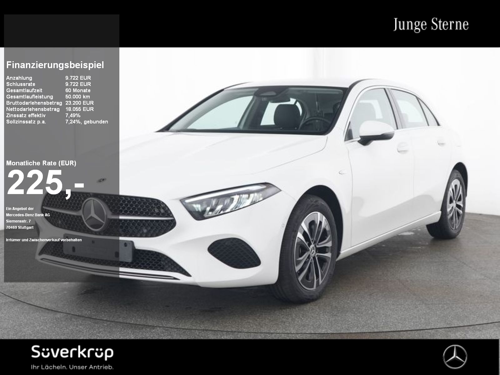 Mercedes-Benz A 250 e PROGRESSIVE KAMERA SPUR STANDH PDC SHZ