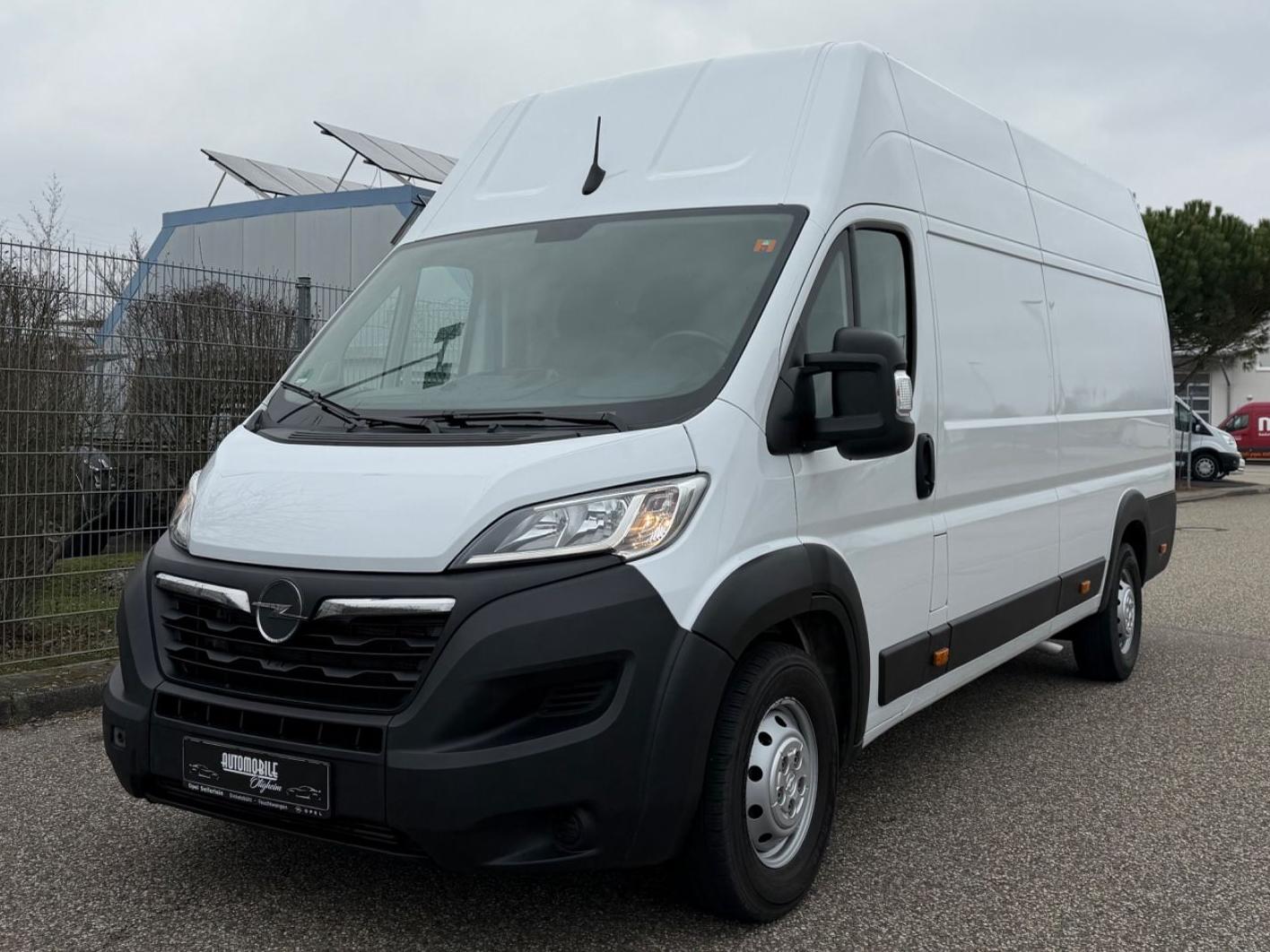 Opel Movano C Kasten GKa L3H3 3,5t Edition