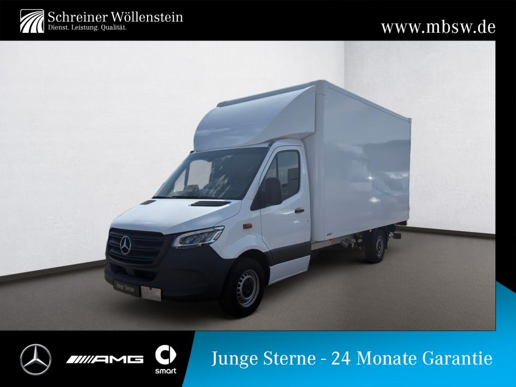 Mercedes-Benz Sprinter 317 Koffer Maxi *LBW* LED*Kamera*MBUX*