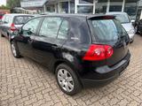 Volkswagen Golf V Lim. Goal 1.6 - Volkswagen Golf aus 2006: 1.6