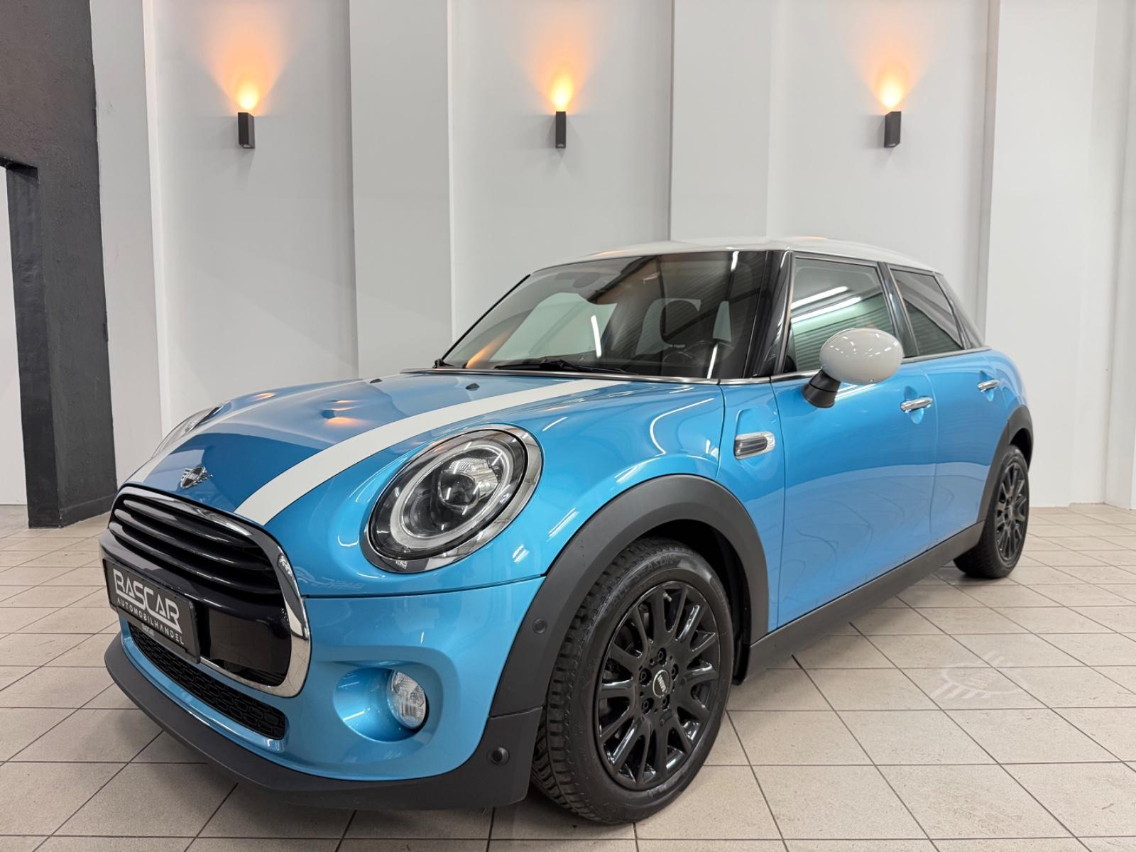 MINI Cooper 5-trg. Automatik Kamera LED Scheinwerfer