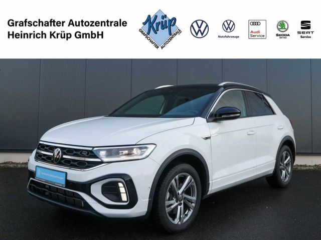 Volkswagen T-Roc 2.0 TDI SCR DSG R-Line +AHK