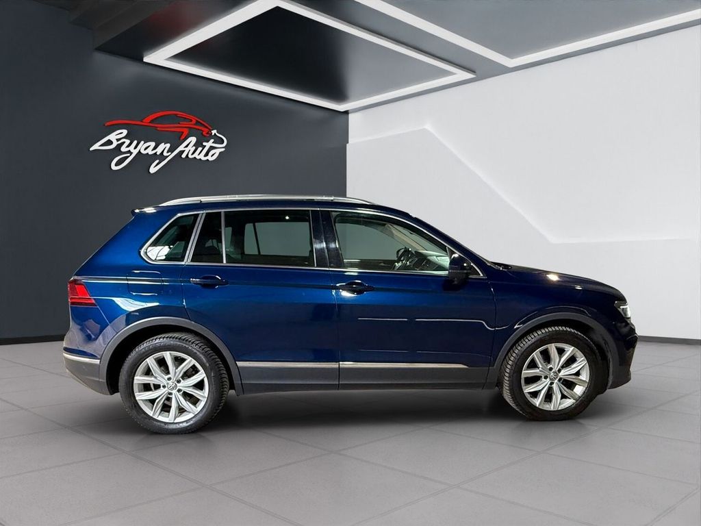 Image of Volkswagen Tiguan