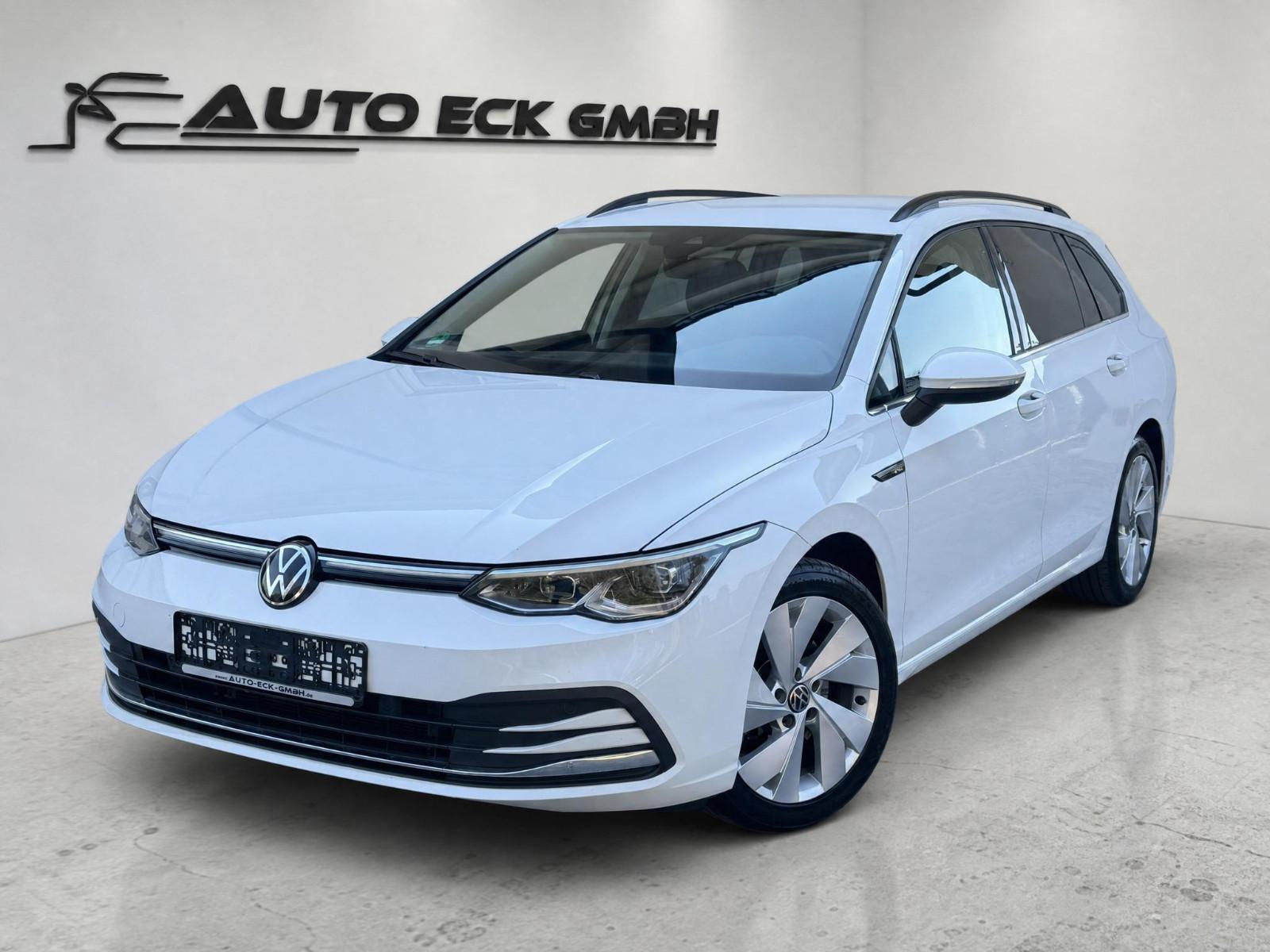 Volkswagen Golf VIII Variant 2.0 TDI DSG Style LED ACC AHK