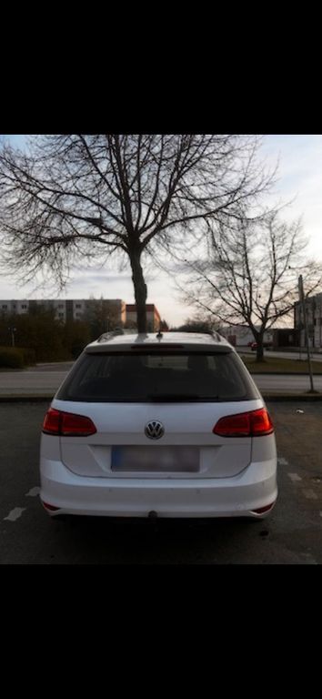 Image of Volkswagen Golf