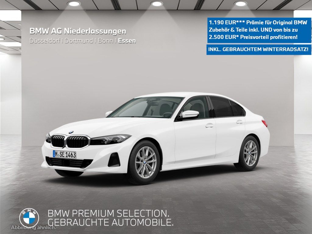 BMW 318i Limousine Driv.Assist.Prof Harman/K Kamera