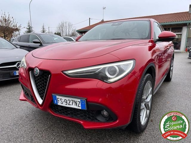 Image of Alfa Romeo Stelvio