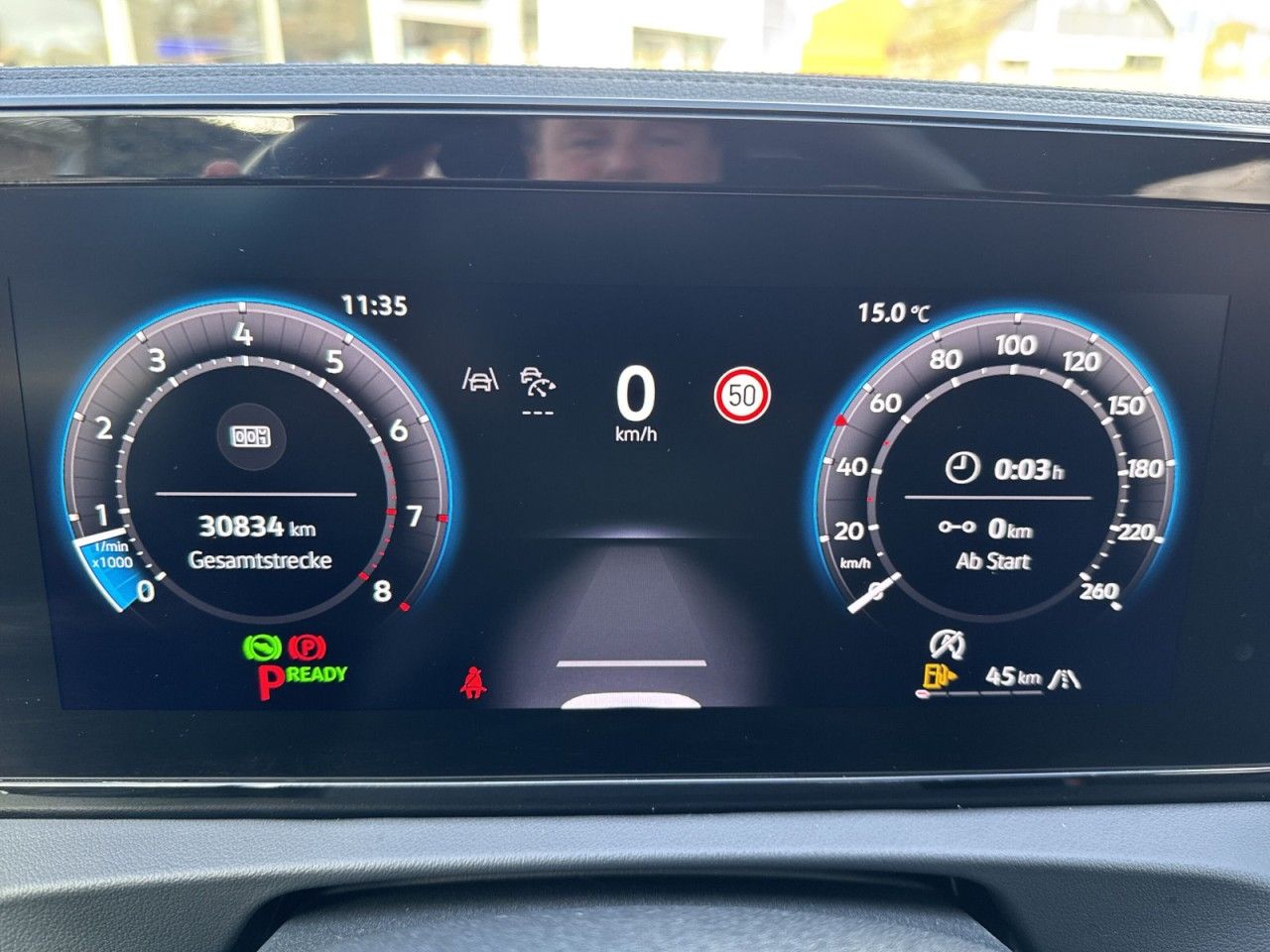 Volkswagen Tiguan 1.5 eTSI Goal Automatik Navi AHK Matrix-L foto 13