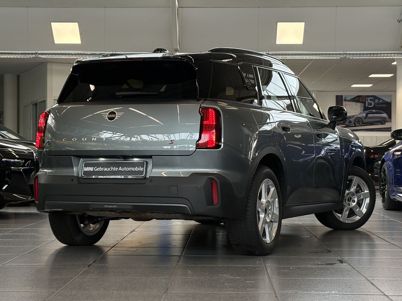 MINI Cooper S Countryman - Bild 2