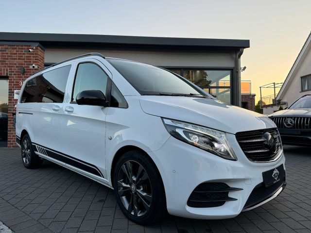 Mercedes-Benz Vito 119CDI Lang 7-G/4Matic/AMG/Standheizung/LED