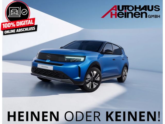Opel Frontera GS 1.2 81kW Mild-Hybrid EU6e Navi Digit