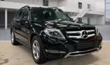 Mercedes-Benz CDI BlueTec 4Matic PDC Memory Bi-Xenon Navi SHZ - schwarze Mercedes-Benz GLK 250