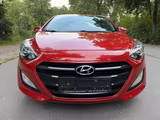 Hyundai i30 blue Klima orig.67tkm TÜV Neu - Hyundai i30: Rot