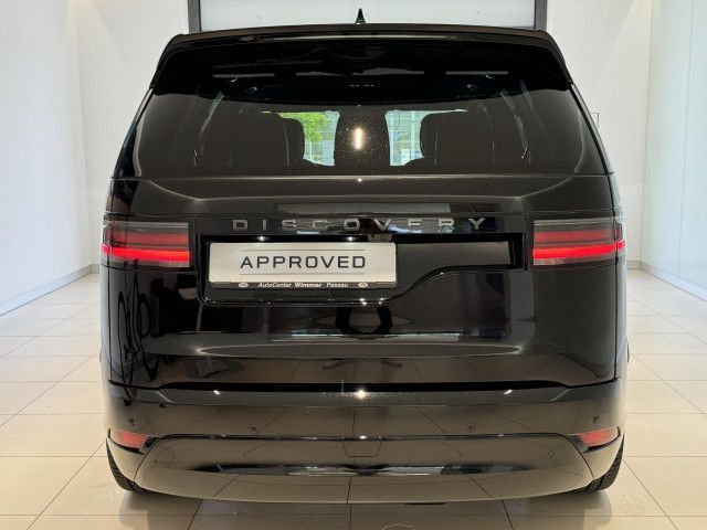 Foto Nummer 2: LAND ROVER Discovery
