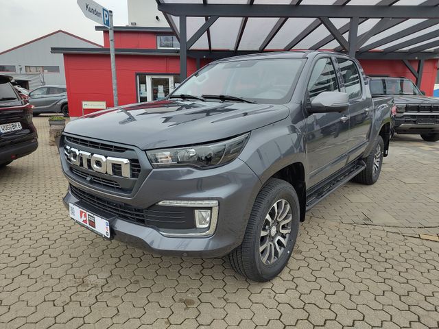 Foton 3 PICK UP 4X4 LED LEDER AUTOM. KAMERA PDC
