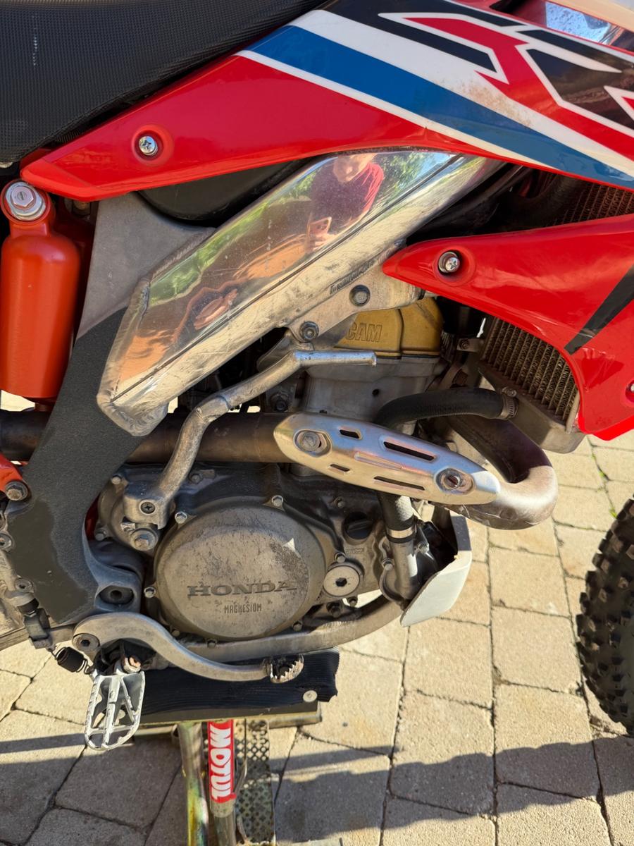 Honda  2006 — двигун 450 cm³, 54 HP (40kW)