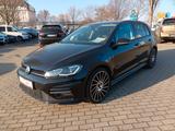 Volkswagen Golf VII Lim. R-line Navi LED Klima Sitzheizung - Volkswagen: Schwarz