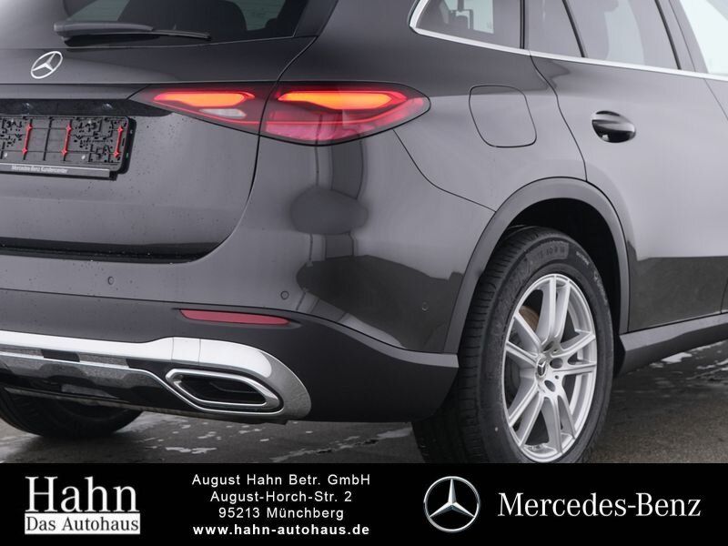 Fahrzeugabbildung Mercedes-Benz GLC 200 4M AVANTGARDE/LED/AHK/360/MEMO/DISTRO./.