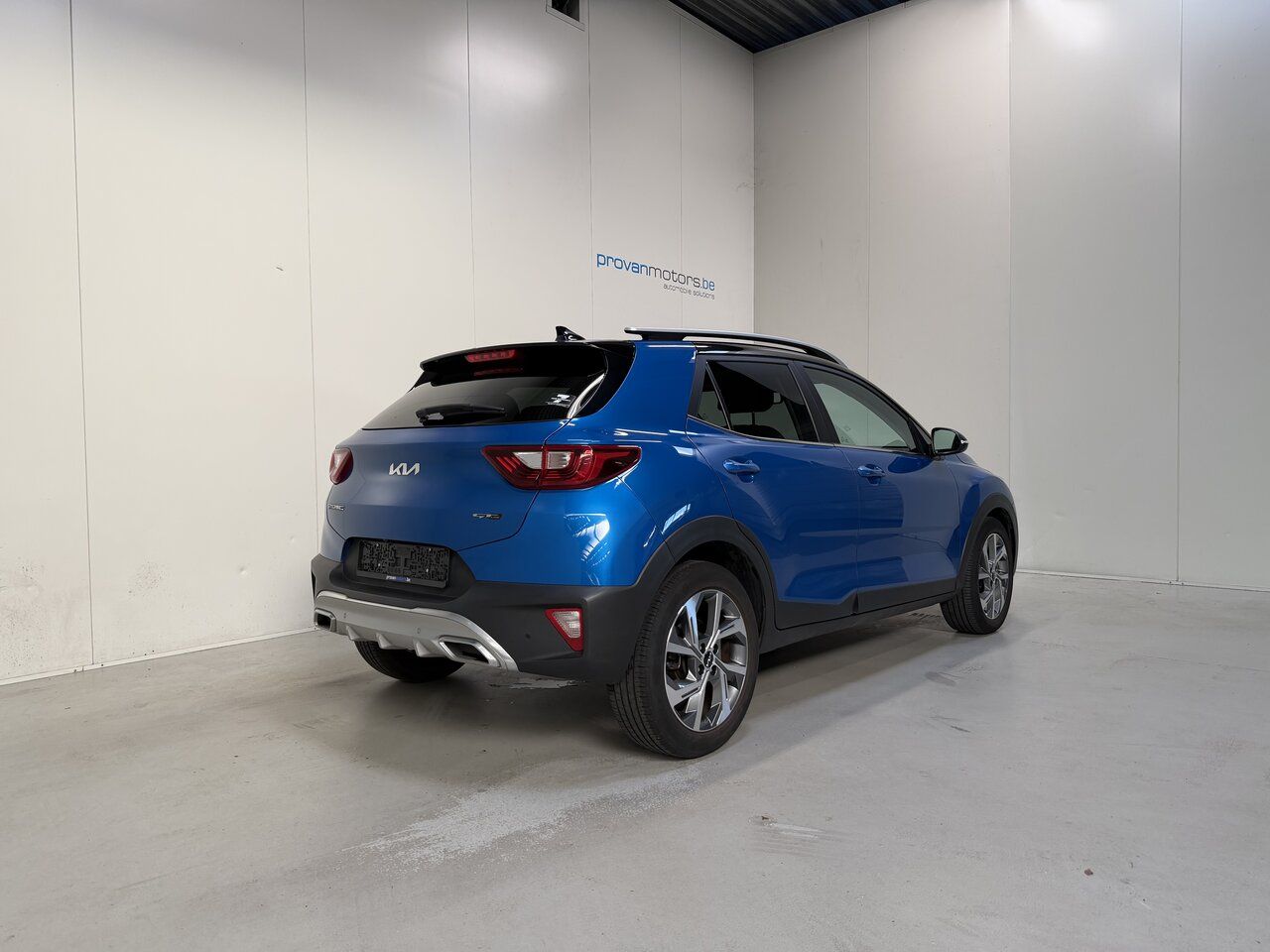 Kia Stonic 1.0 Benzine Man. - GPS - 30 000KM - Topst imagem 3