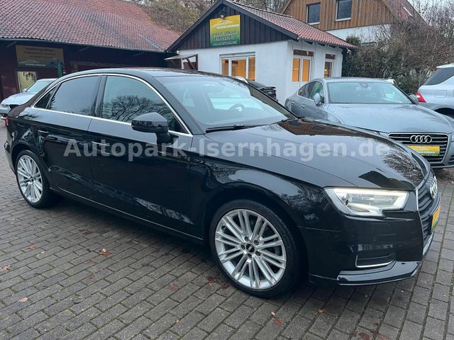 AUDI A3 40 TFSI S-Tronic Design*Pano*SZH*RFK*Leder*SS