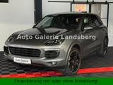 Porsche Cayenne S*V8 Diesel*Facelift*LED*Pano*AHK*21Zoll - gebrauchte Porsche Cayenne mit Facelift