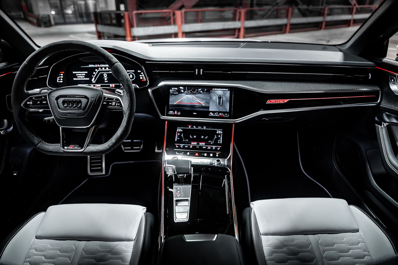 Fahrzeugabbildung Audi RS6 KERAMIK|HGP-PERFORMANCE|DYNAMIK+|MATTLACK