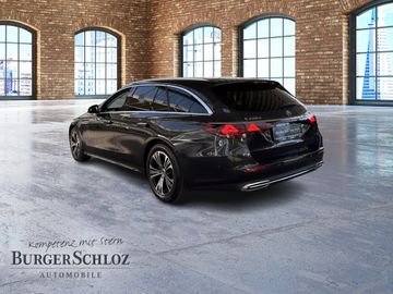 Mercedes E 220 - 7