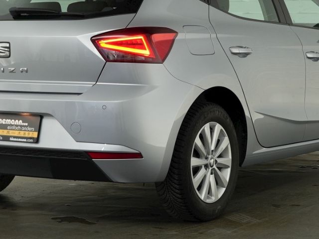 Ibiza STYLE TSI+PARKPILOT+INDUKTIONSLADEN+FULL L