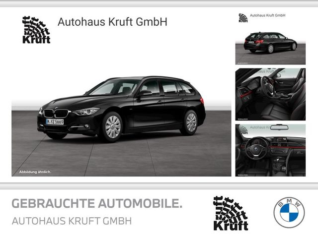 BMW 316i Touring SPORT LINE+NAV PROF+PANO+XENON