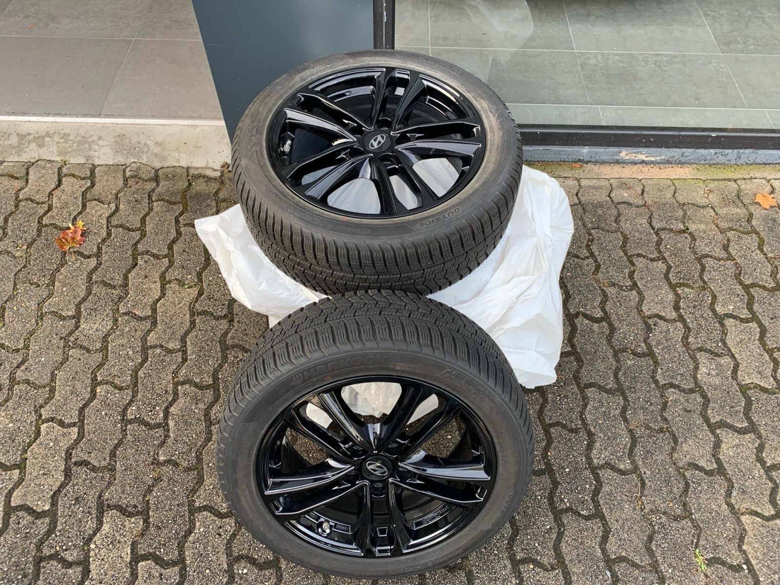 Fahrzeugabbildung Hyundai KONA 1.6 GDI Edition 30+ Hybrid LED Navi