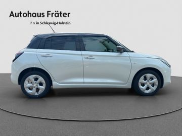 Fotografie des Suzuki Swift 1.2 Dualjet Hybrid 61 kW Comfort