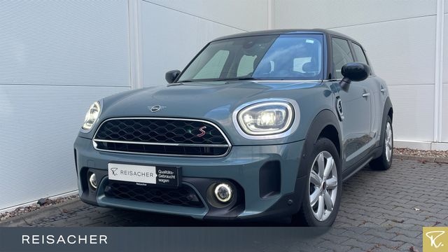 MINI CooperS Countryman Aut.,Navi,AHK,Pano,adLED,HuD