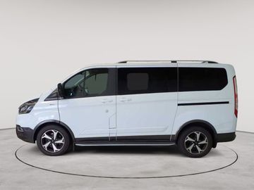 Ford Tourneo Custom - 6