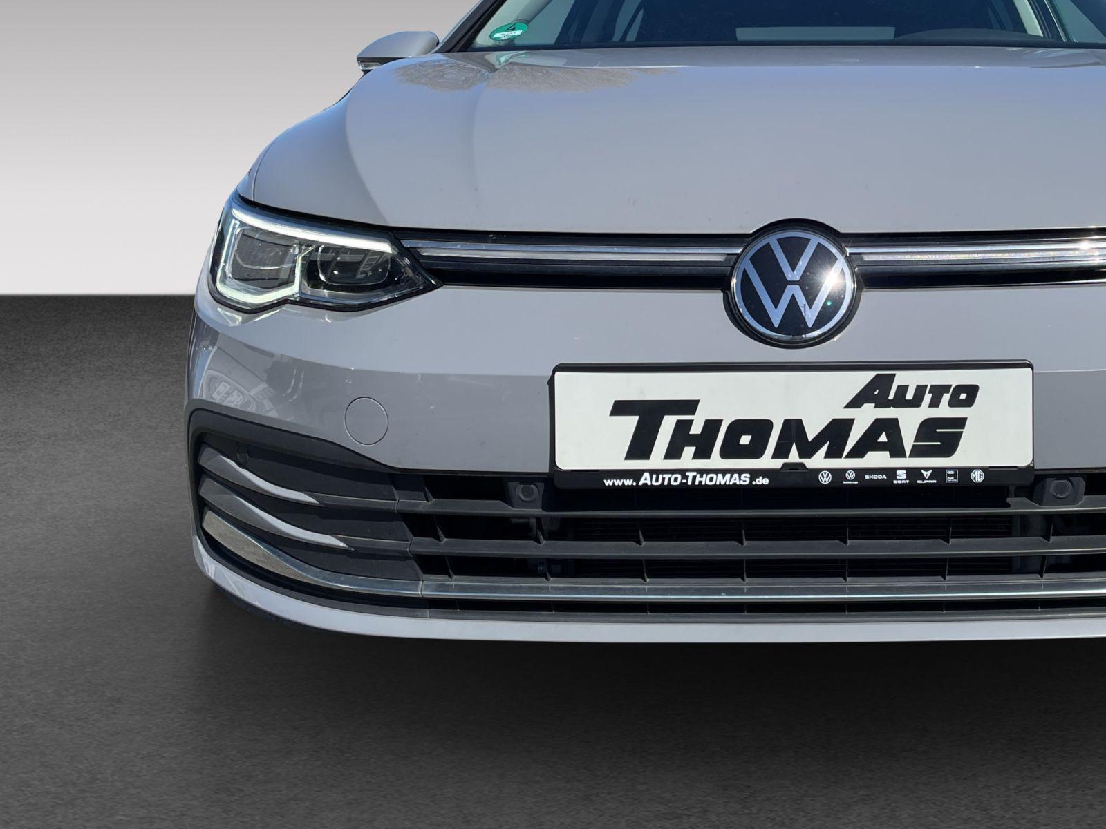 Volkswagen Golf VIII 1.4 TSI eHybrid 6-Gang DSG Style LED