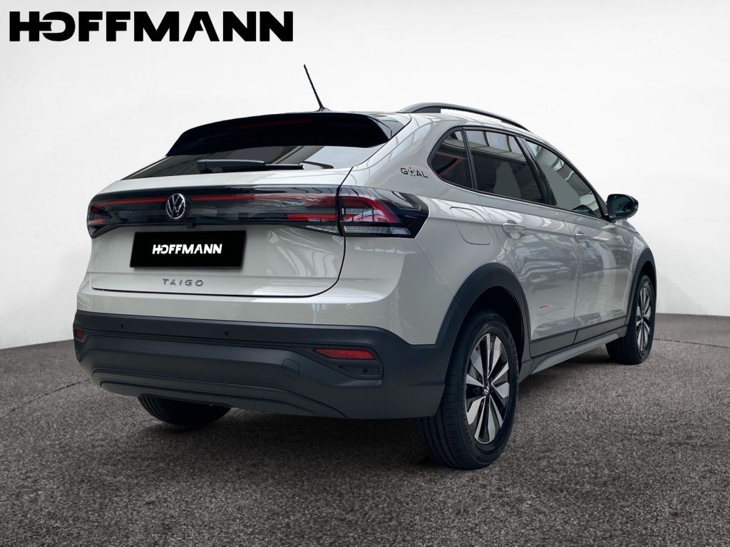 Fahrzeugabbildung Volkswagen Taigo 1.0 TSI OPF DSG