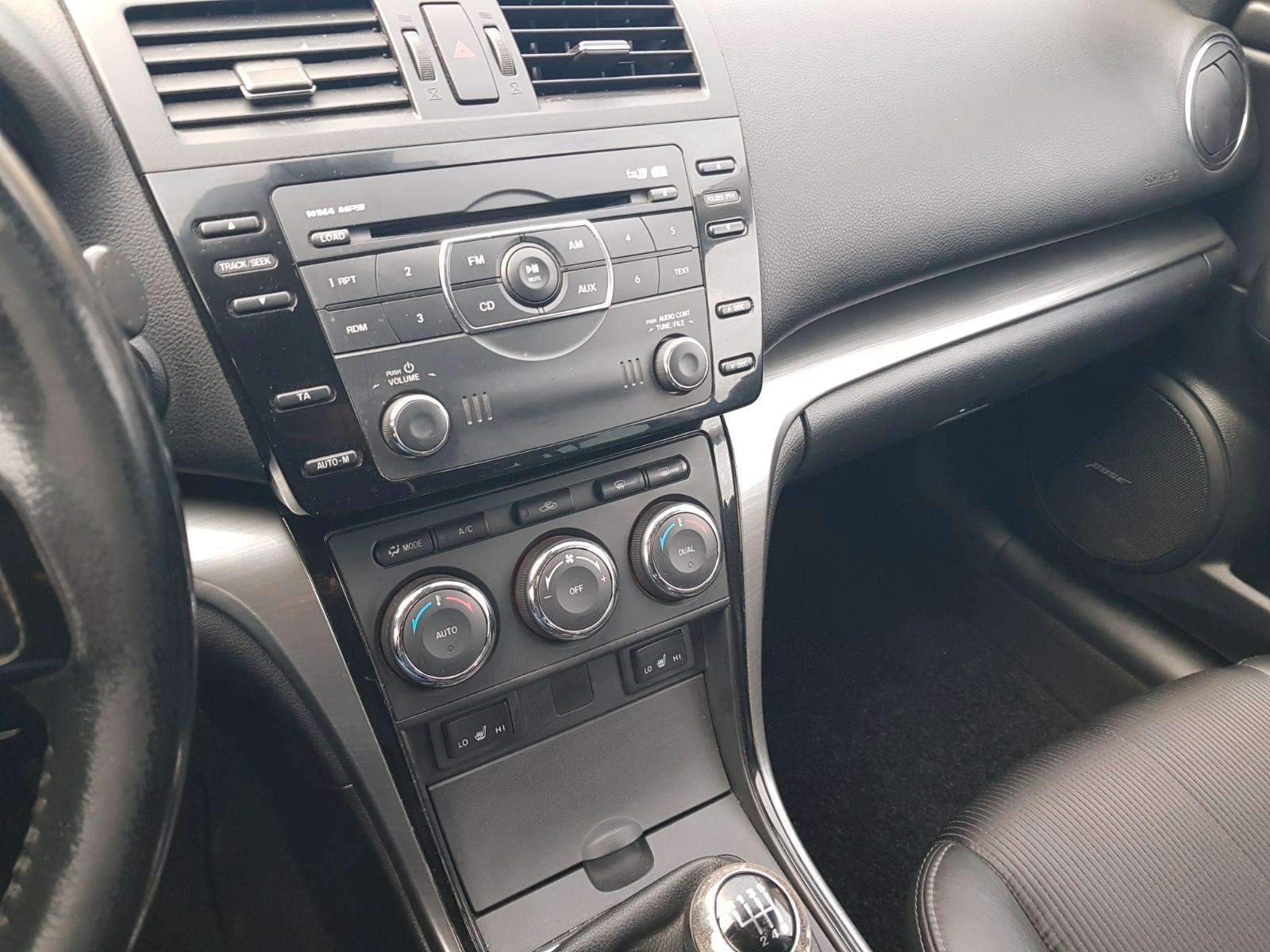 Mazda 6 2012 — photo 9