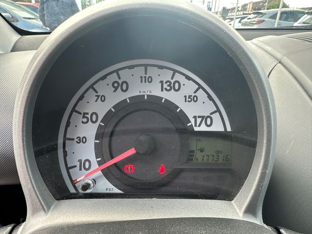 Toyota Aygo Basis