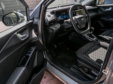 Ford Puma 1.0 Titanium Assistenz-Paket Kamera Navi