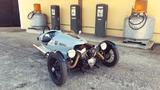Morgan Der COOLSTE    3-Wheeler - Morgan 3 Wheeler