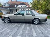 Mercedes-Benz 190 E 2.3, Zustand Museum, 49.300 km - Mercedes-Benz Gebrauchtwagen von 1988