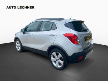 Bild 7 Opel Mokka Edit 1.7D*SHZ*LHZ*KLIMAAUTO*PDC v+h*
