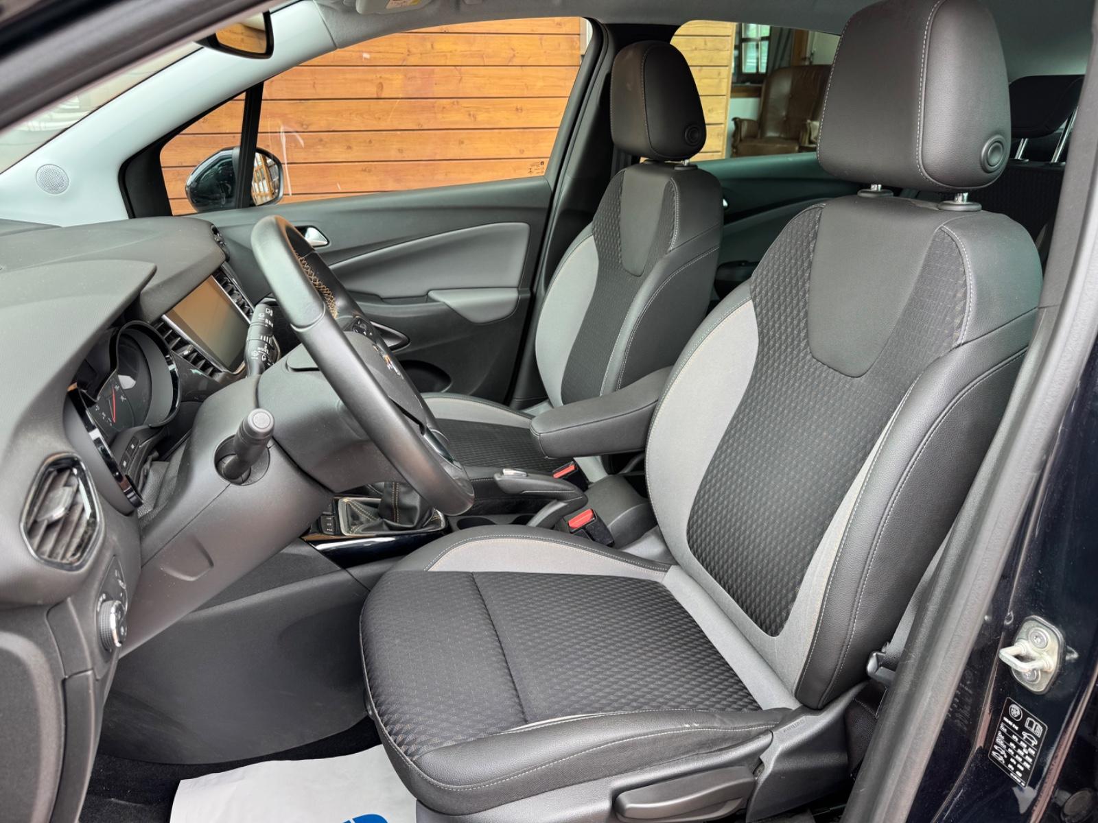Opel Crossland (X)*RKAMERA*TEMPOMAT*KLIMA*