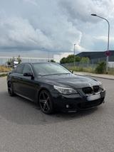 BMW 530xd 3.0 Liter E60 mit M Paket TÜV bis 07/2028 - BMW 530 Limousine M e60 paket mit Diesel-Antrieb