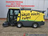 Andere Bucher Johnston Sweeper CX202 mit EURO 6 Klima - Bucher