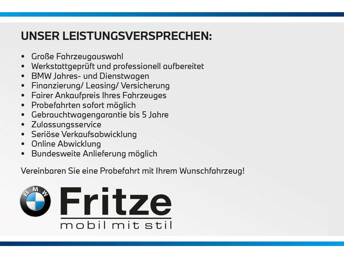 BMW X4 M40d xDrive HUD AHK Laserlicht 360° Kamera