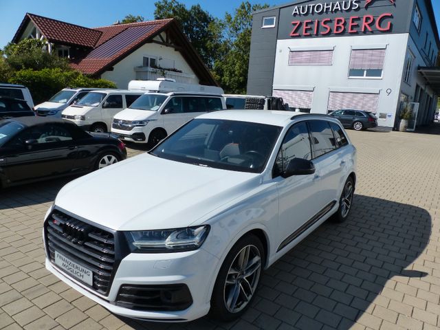 Audi SQ7 4.0 TDI quattro Standheizung  NP 147000€