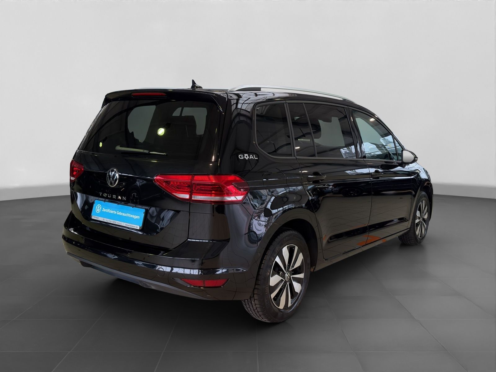 Volkswagen Touran - Bild 3