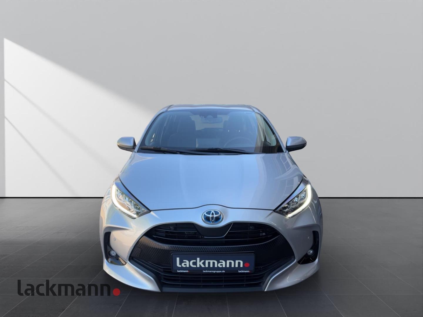 Toyota Yaris Hybrid Team D*Kamera*SHZ*Automatik