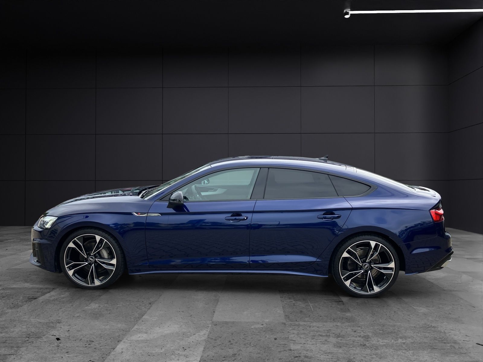 Fahrzeugabbildung Audi A5 Sportback 40 TFSI quattro S line S tronic